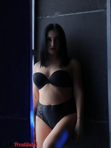 Индивидуалка Мадина Фотография 2