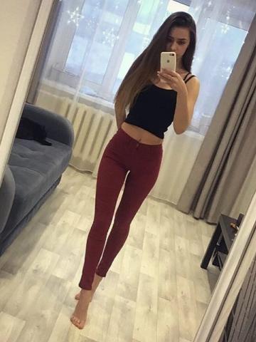 Индивидуалка Ленусик Фотография 3
